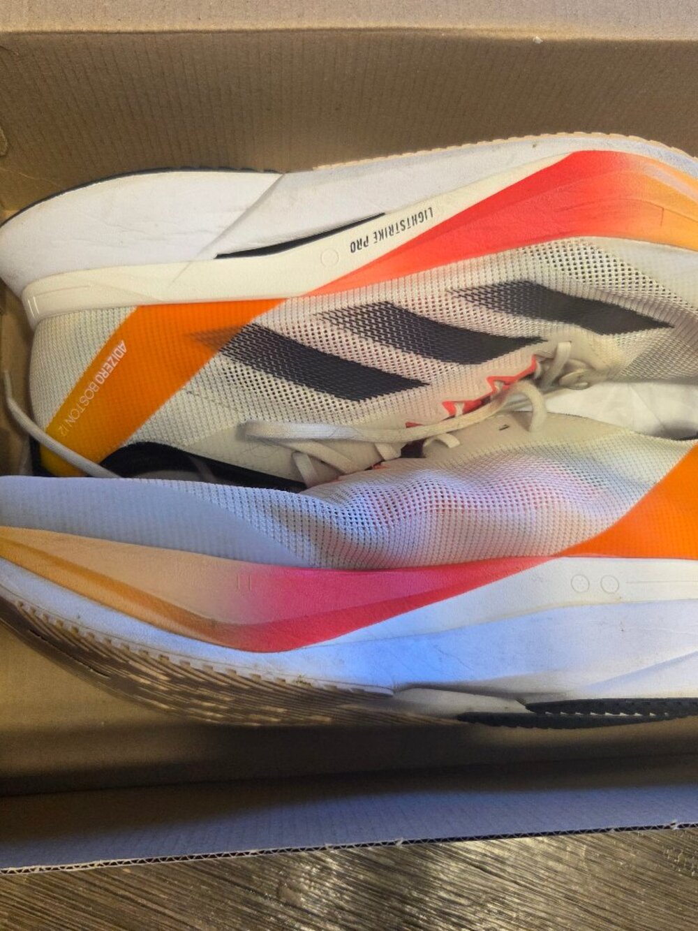 ADIZERO BOSTON 12M